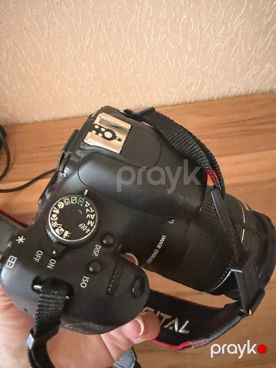 Fotoaparat Canon — Foto və video texnikası, Bakı (2)