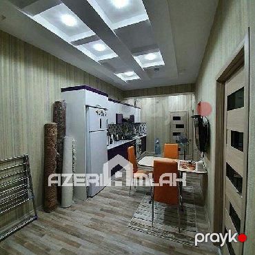 Satılır 3 otaqlı mənzil Xətai rayonu Bakı şəhəri, Xətai rayonu, Həzi Aslanov metrosu — Mənzil, Bakı (3)