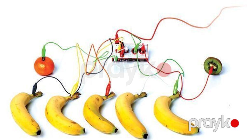 Kateqoriya: Stem/Maker Məhsulları Makey Dəstləri Ad: Makey Makey — Oyun dəstləri, Bakı (4)