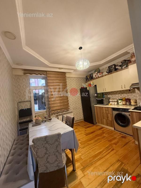 Satılır 2 otaqlı Bina evi menzil (Yeni tikili), 58 m², Yasamal rayonu — Mənzil, Bakı (3)