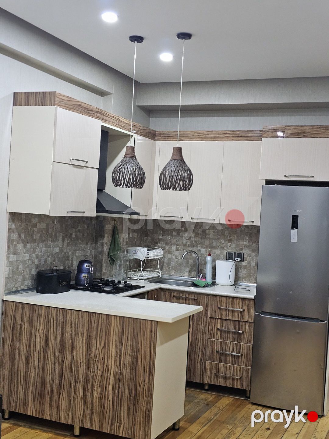 2-otaqlı yeni tikili kirayə verilir, 7 Mkr., 60 m² — Mənzil, Bakı (4)