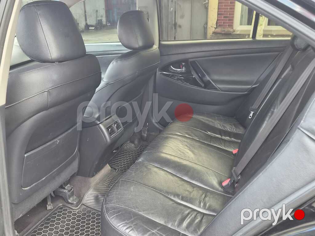Toyota Camry, 2.4 L, 2008 il, 270 000 km — Avtomobillər, Qusar (6)