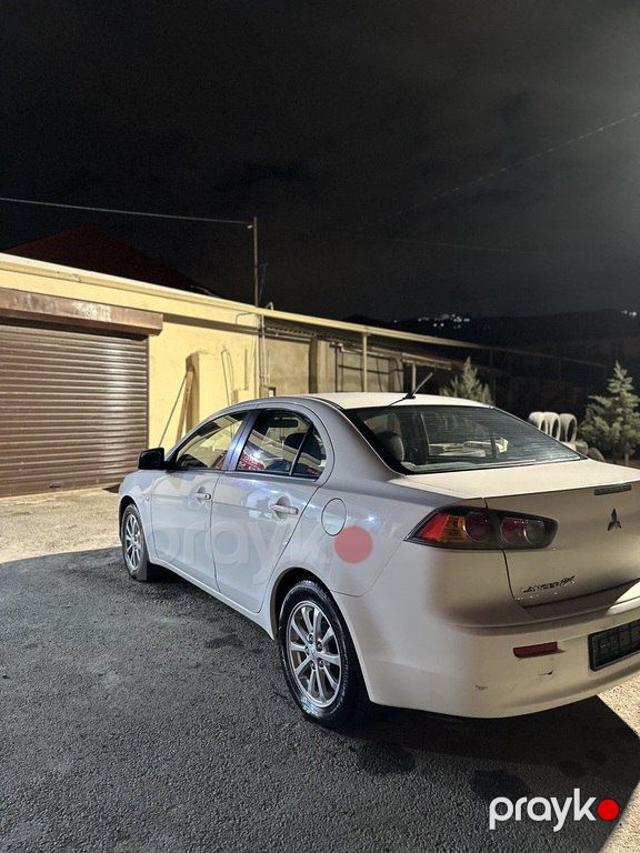 Mitsubishi Lancer, 1.6 L, 2014 il, 249 120 km — Avtomobillər, Bakı (5)
