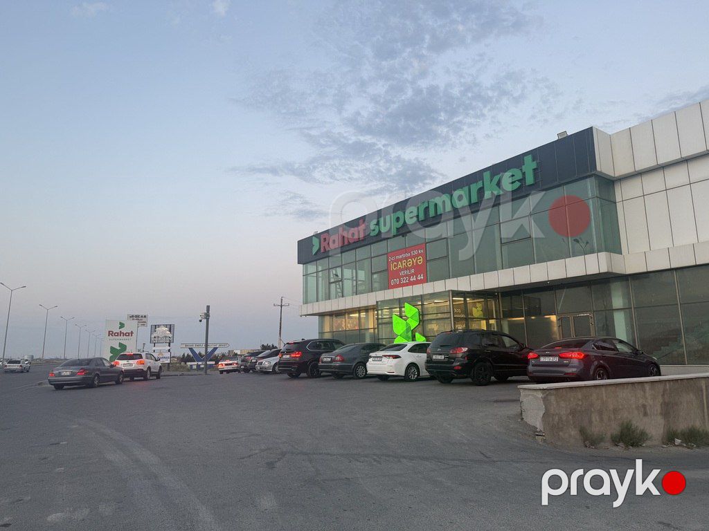 İcarəyə verilir obyekt 530 m² — Əmlak, Bakı (7)