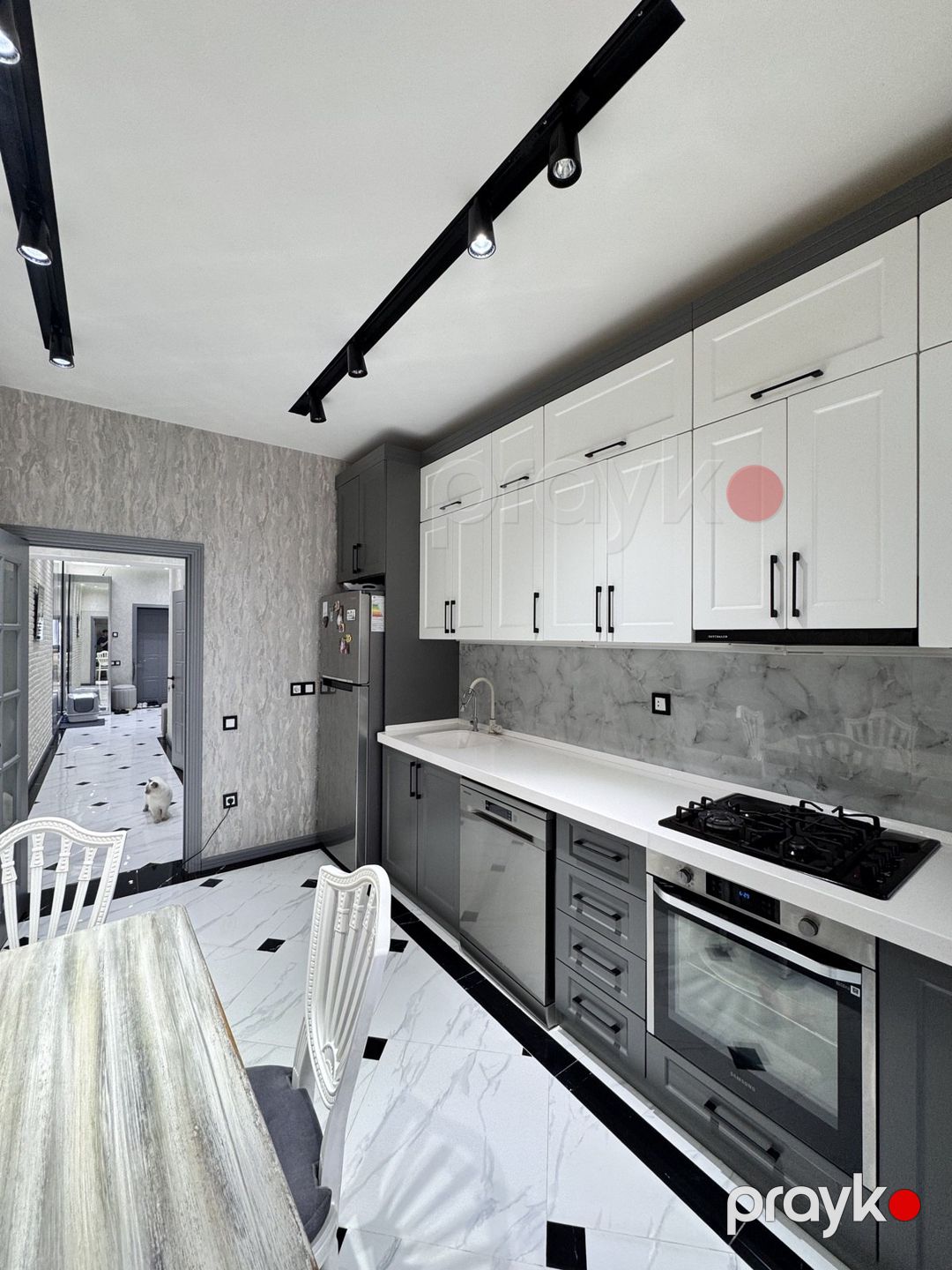 Satılır 3 otaqlı yeni tikili 118 m² — Mənzil, Bakı (4)