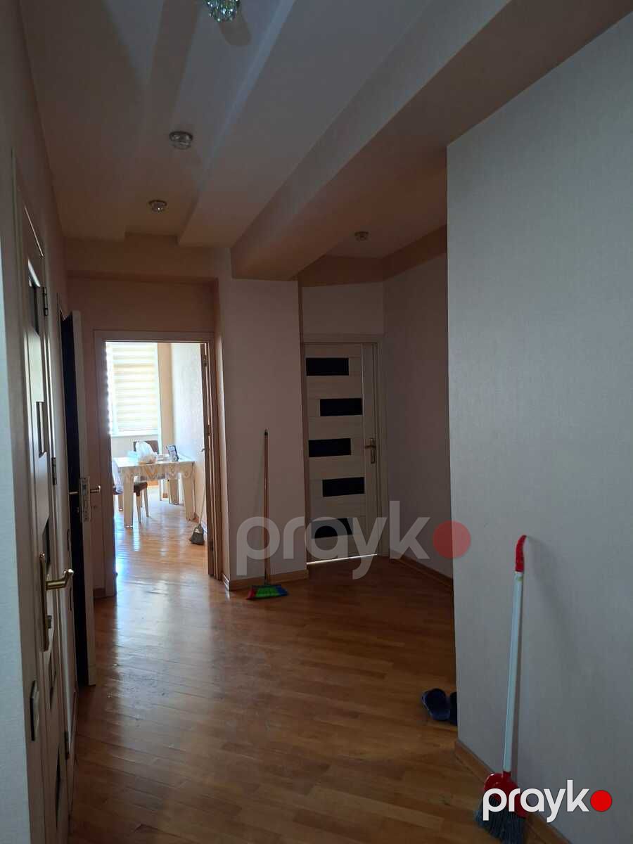 İcarəyə verilir 3 otaqlı yeni tikili 130 m² — Mənzil, Bakı (10)