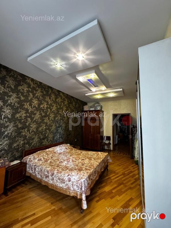 Satılır 2 otaqlı Bina evi menzil (Yeni tikili), 105 m², Nəsimi rayonu — Mənzil, Bakı (6)