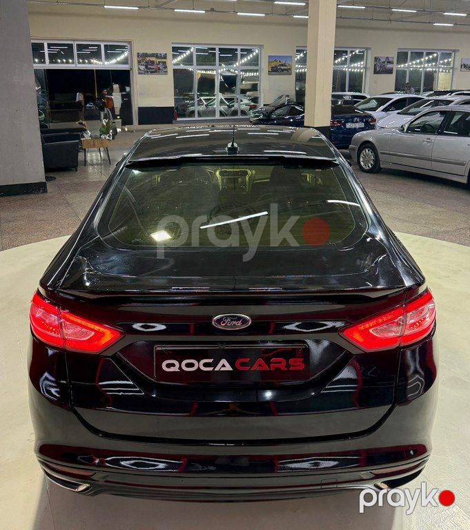 Ford Fusion (North America), 1.5 L, 2015 il, 211 000 km — Avtomobillər, Sumqayıt (10)