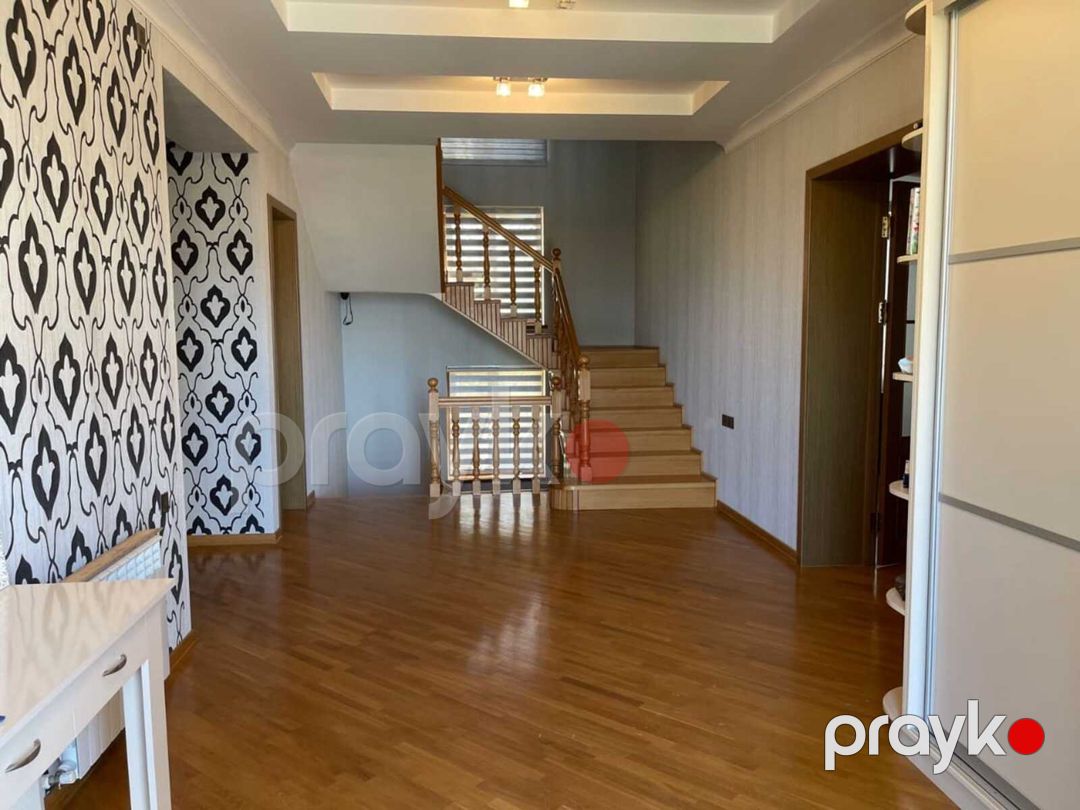 İcarəyə verilir 6 otaqlı həyət evi/bağ evi 300 m² — Ev, villa, Bakı (3)