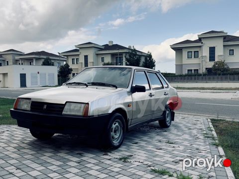 Lada (VAZ) 21099, 1.5 L, 2003 il, 240 000 km — Bakı
