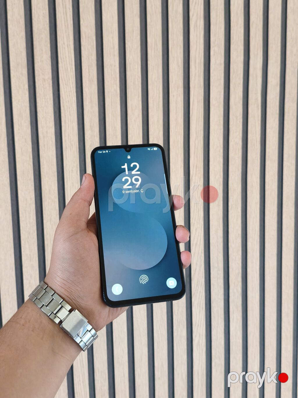 Samsung Galaxy A34 5G, 128 GB, rəng - Qara, Zəmanət, Barmaq izi, Simsiz şarj — Samsung, Bakı (2)