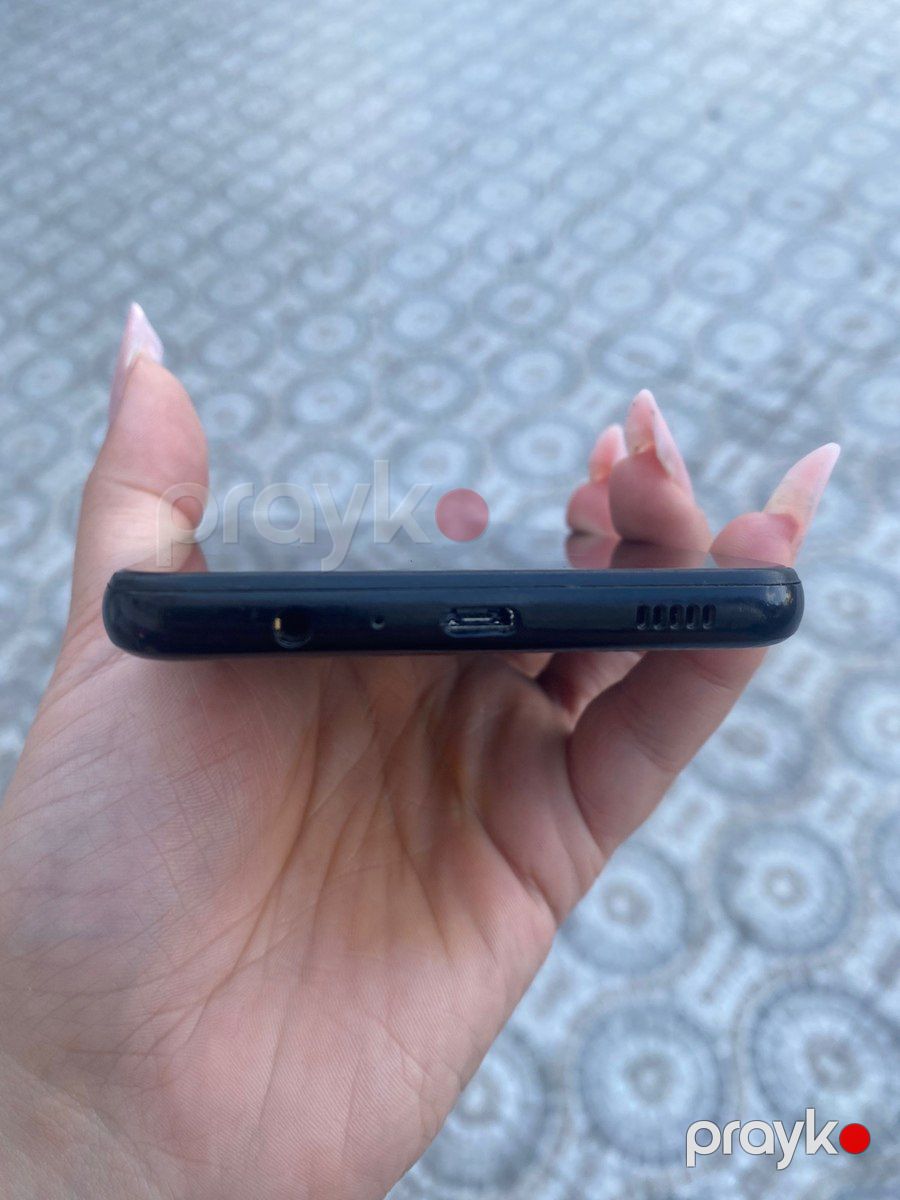 Samsung Galaxy A02 Black 32GB/2GB — Smartfonlar, Bakı (3)