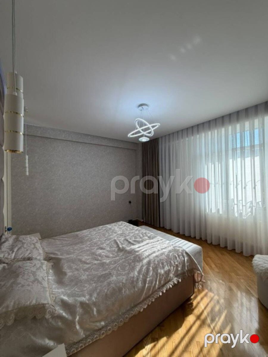 Satılır 3 otaqlı yeni tikili 134 m² — Mənzil, Bakı (5)