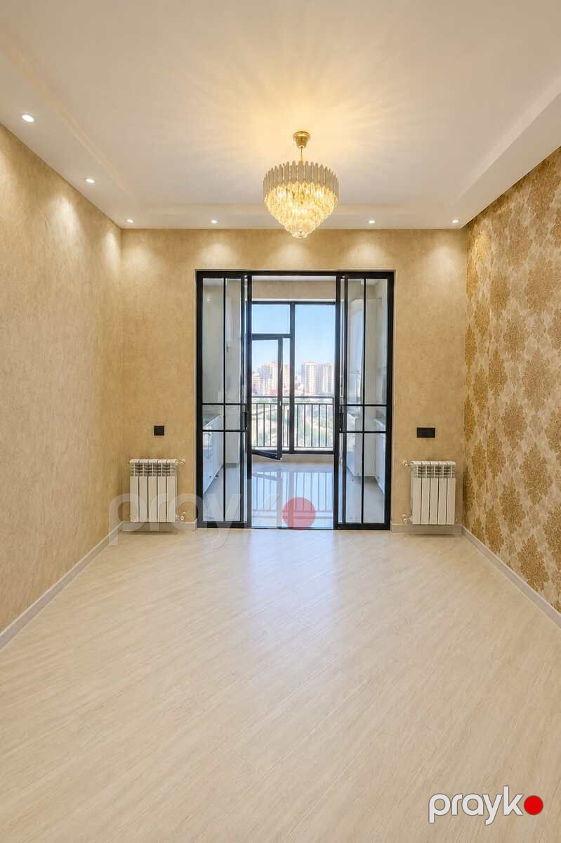 Satılır 2 otaqlı yeni tikili 60 m² — Mənzil, Bakı (2)