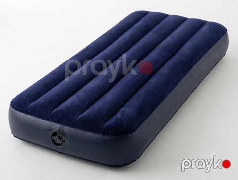 Intex Classic Downy Şişmə döşək (Model: 64756) — Bakı