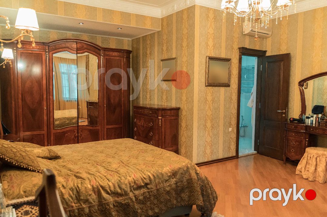Satılır 8 otaqlı həyət evi/bağ evi 606 m² — Ev, villa, Bakı (10)
