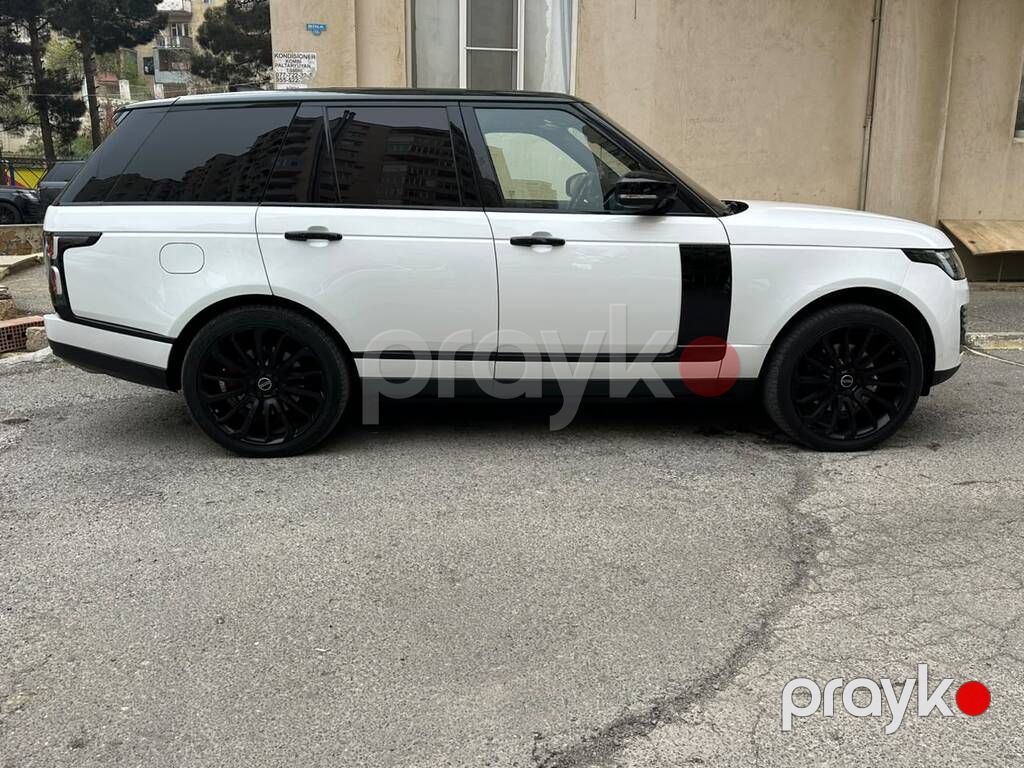 Land Rover Range Rover, 3.0 L, 2017 il, 220 000 km — Avtomobillər, Bakı (7)