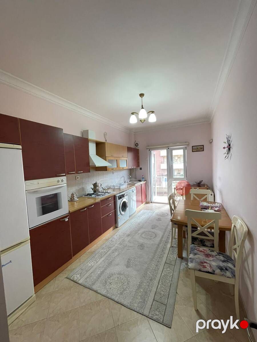 İcarəyə verilir 3 otaqlı yeni tikili 130 m² — Mənzil, Bakı (8)