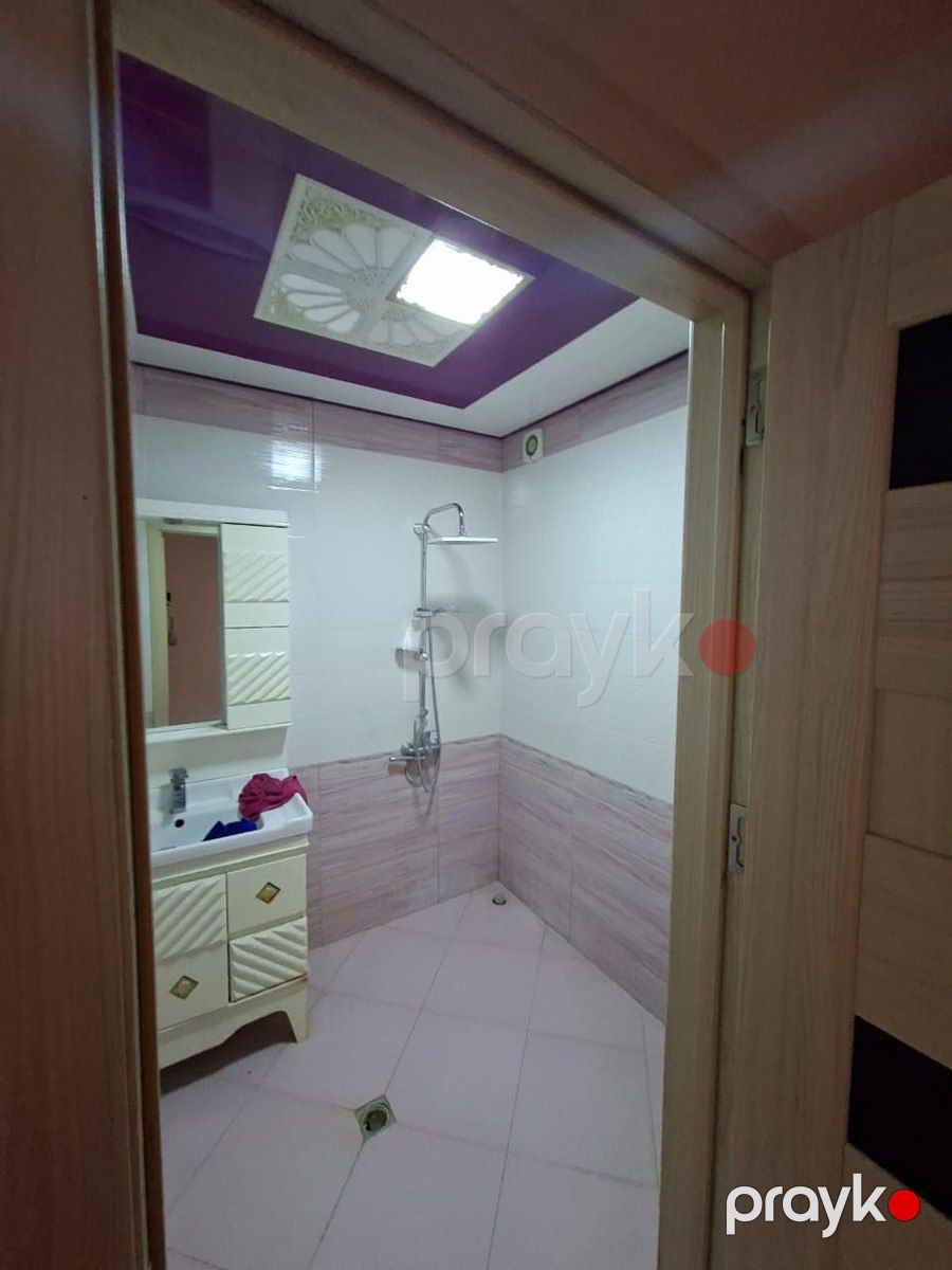 İcarəyə verilir 3 otaqlı yeni tikili 100 m² — Mənzil, Bakı (9)