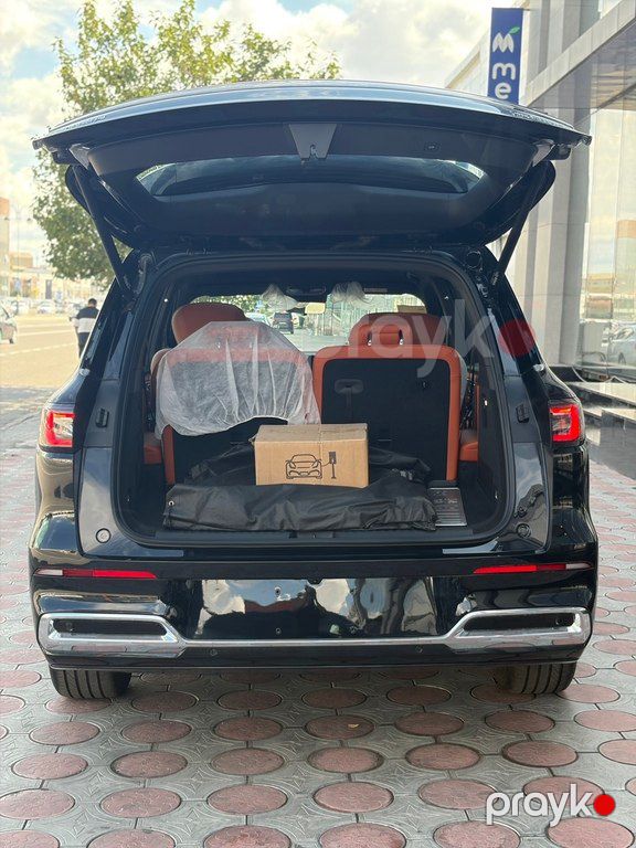 Geely Galaxy M9, 1.5 L, 18.4 kWh, 2025 il, yeni — Avtomobillər, Bakı (7)