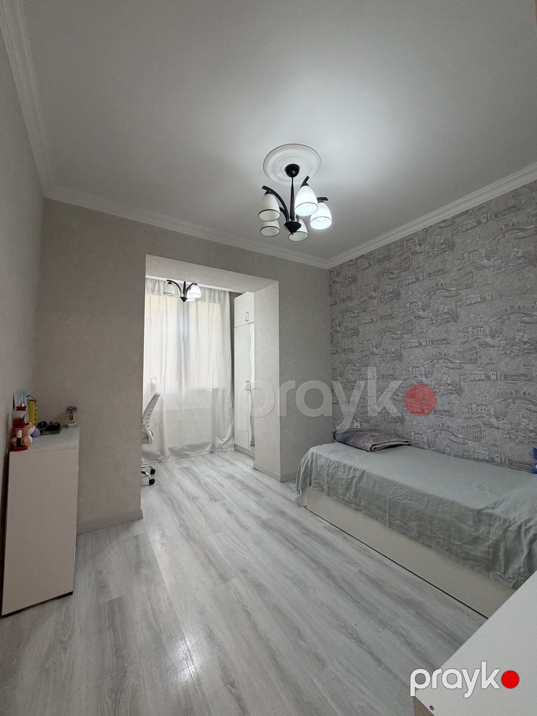 5-otaqlı mənzil, Yeni Günəşli qəs., 120 m² — Mənzil, Bakı (10)
