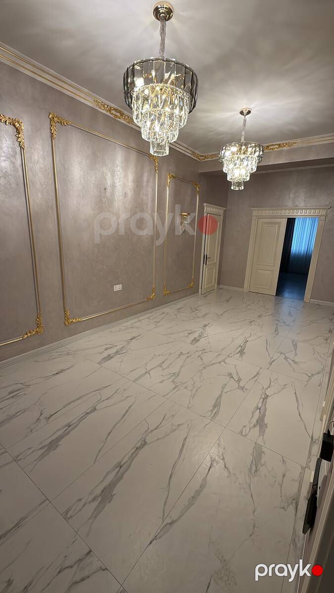 İcarəyə verilir 4 otaqlı yeni tikili 205 m² — Mənzil, Bakı (8)