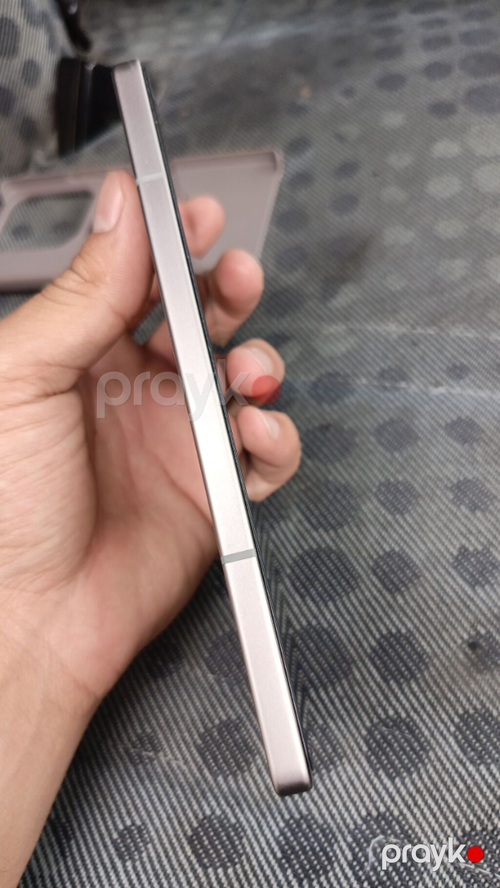 Infinix Note 50 Pro, 256 GB, rəng - Gümüşü, Simsiz şarj — Infinix, Bakı (4)