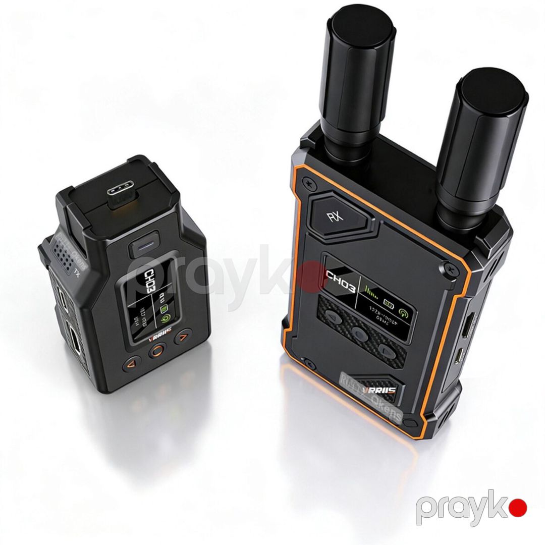 Syong 500 metr wireless HDMI — Foto və video texnikası, Bakı (4)