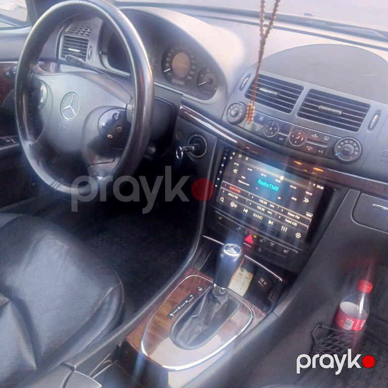 Mercedes E 220, 2.2 L, 2006 il, 386 000 km — Avtomobillər, Bakı (10)