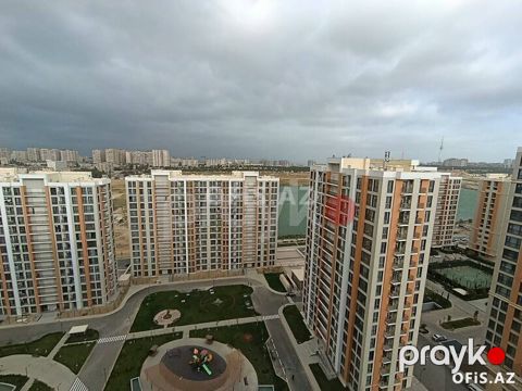Yeni tikili Satılır Yasamal r., Yeni Yasamal q., 3 otaq, 97.37 m² — Bakı