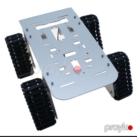 Kateqoriya: Robot Dəstləri Tank Robot Dəstləri Məhsul: Paletli — Bakı