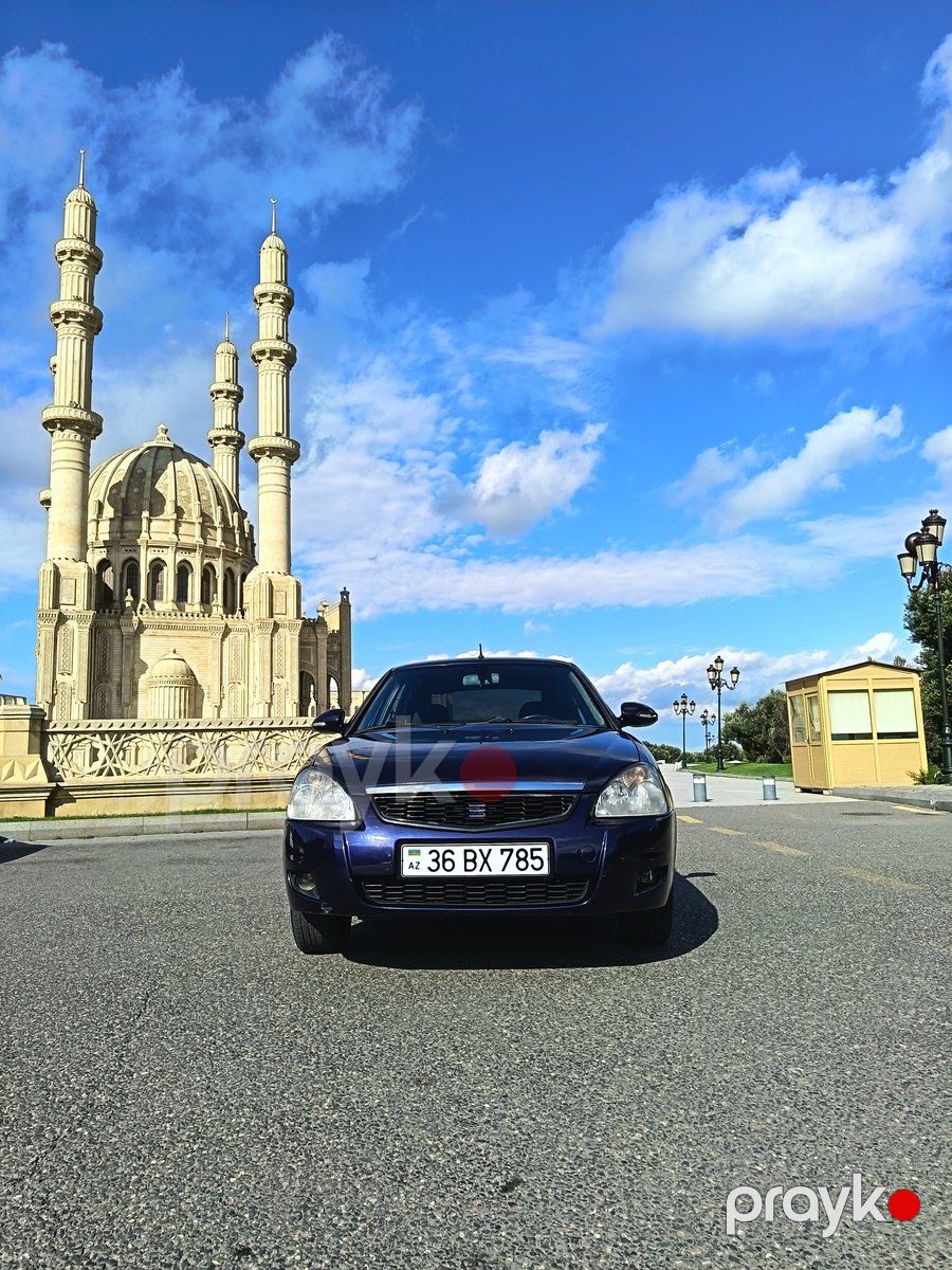 Lada (VAZ) Priora, 2014 il — Avtomobillər, Bakı (5)