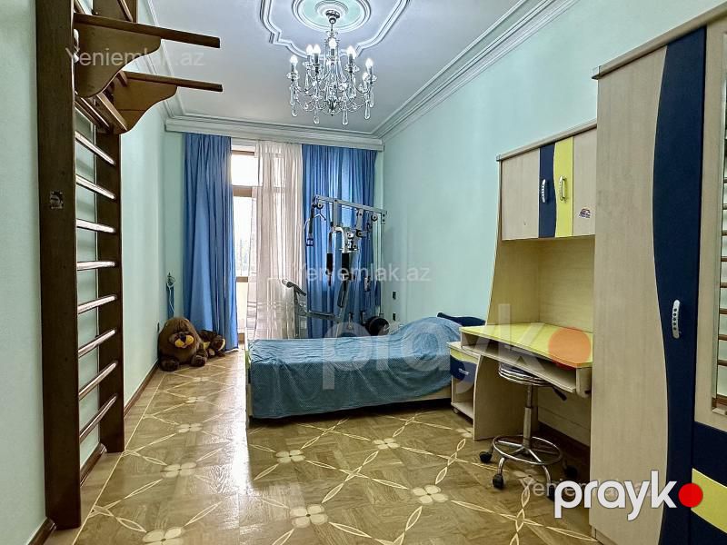 Satılır 6 otaqlı Bina evi menzil (Yeni tikili), 550 m², Yasamal rayonu — Mənzil, Bakı (10)