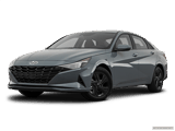 Hyundai Elantra 2022 — gündəlik icarə — Minik avtomobili icarəsi