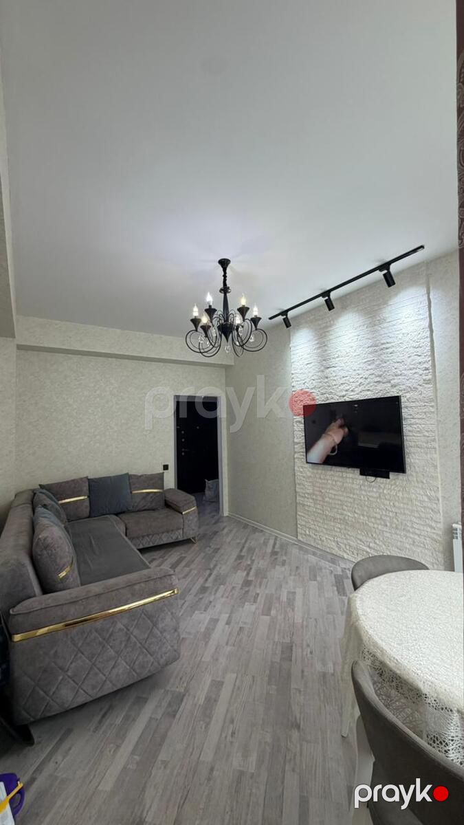 İcarəyə verilir 2 otaqlı yeni tikili 80 m² — Mənzil, Bakı (2)