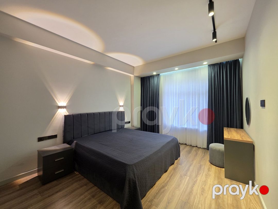 İcarəyə verilir 4 otaqlı yeni tikili 180 m² — Mənzil, Bakı (6)