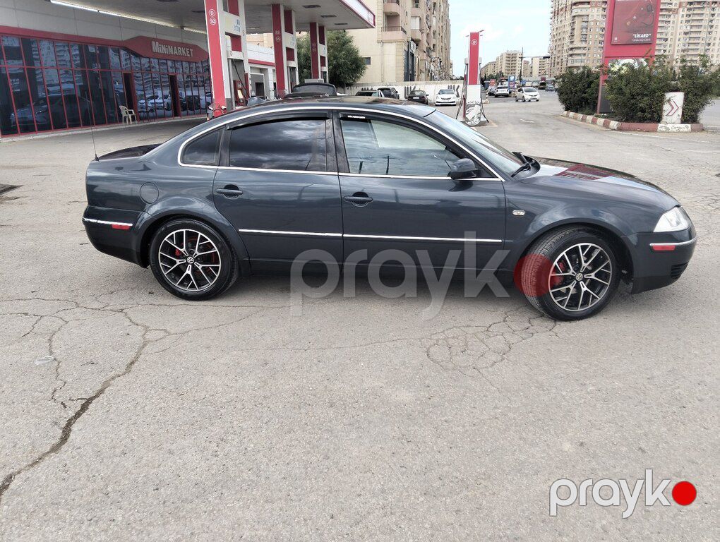 Volkswagen Passat, 1.8 L, 2005 il, 327 403 km — Avtomobillər, Bakı (7)