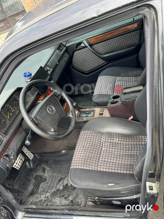 Mercedes 200 E, 2.0 L, 1994 il, 390 000 km — Avtomobillər, Bakı (7)