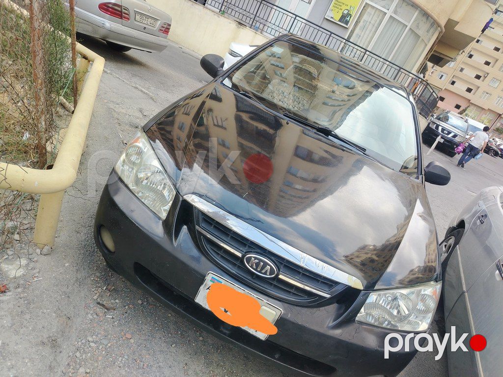 Kia Cerato, 1.6 L, 2006 il, 408 200 km — Avtomobillər, Bakı (7)