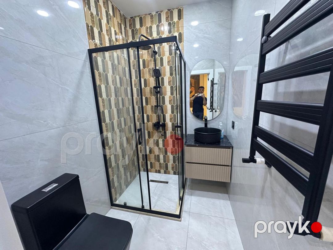 İcarəyə verilir 2 otaqlı yeni tikili 50 m² — Mənzil, Bakı (10)