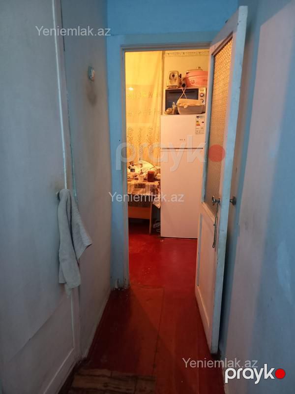 Satılır 1 otaqlı Bina evi menzil (Köhnə tikili), 30 m², 1-ci mikrorayon — Mənzil, Sumqayıt (3)