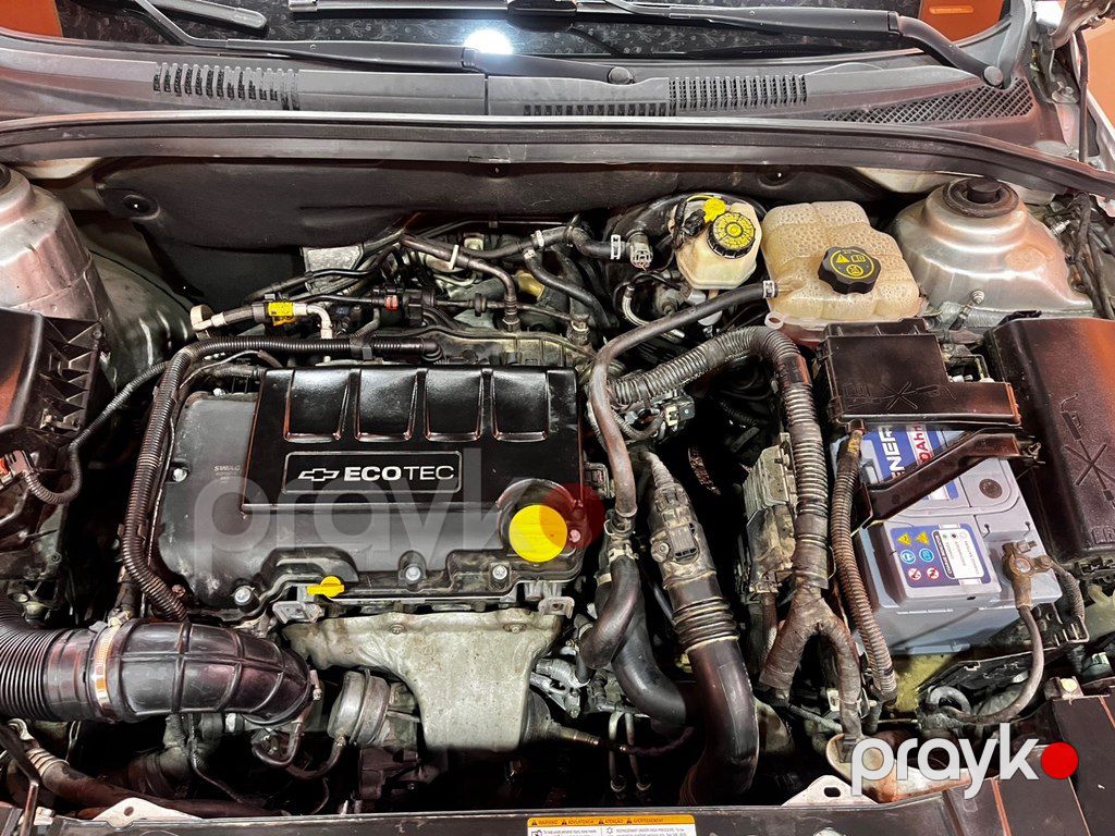 Chevrolet Cruze, 1.4 L, 2015 il, 290 000 km — Avtomobillər, Bakı (7)