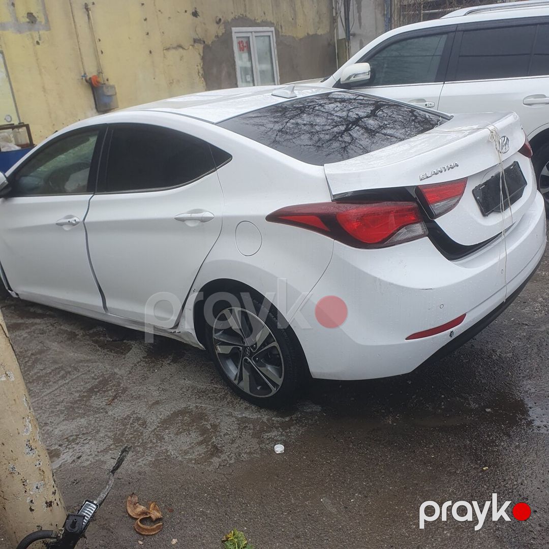 “Kia, Hyundai” ehtiyat hissələri — Ehtiyat hissələri və aksesuarlar, Bakı (4)