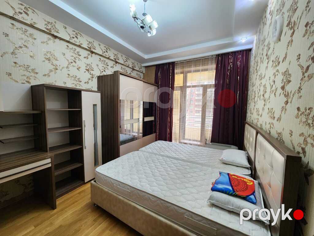 İcarəyə verilir 4 otaqlı yeni tikili 165 m² — Mənzil, Bakı (10)