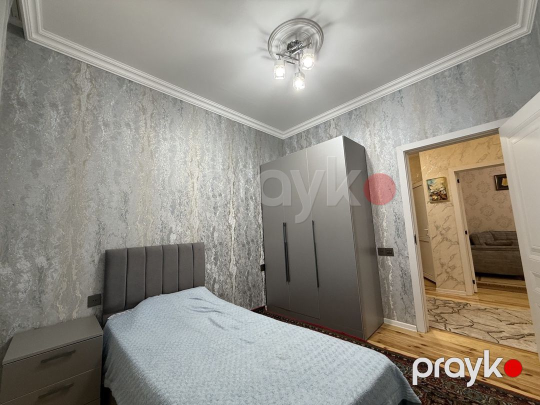 Satılır 4 otaqlı həyət evi/bağ evi 100 m² — Ev, villa, Bakı (7)