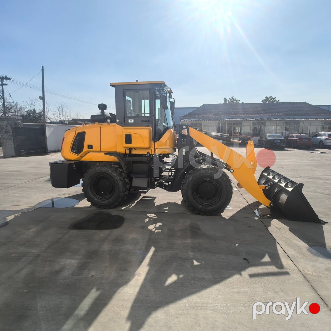 Nimbus NB 946 2 Ton Yükləyici / Frontal Yükləyici 2026 il — İnşaat texnikası, Bakı (6)