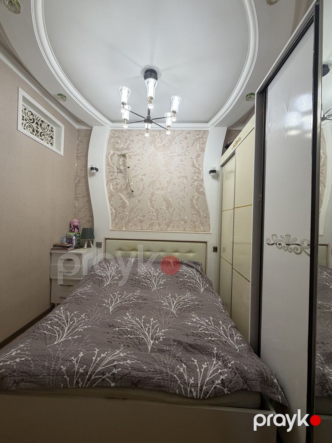Satılır 2 otaqlı yeni tikili 40 m² — Mənzil, Bakı (5)