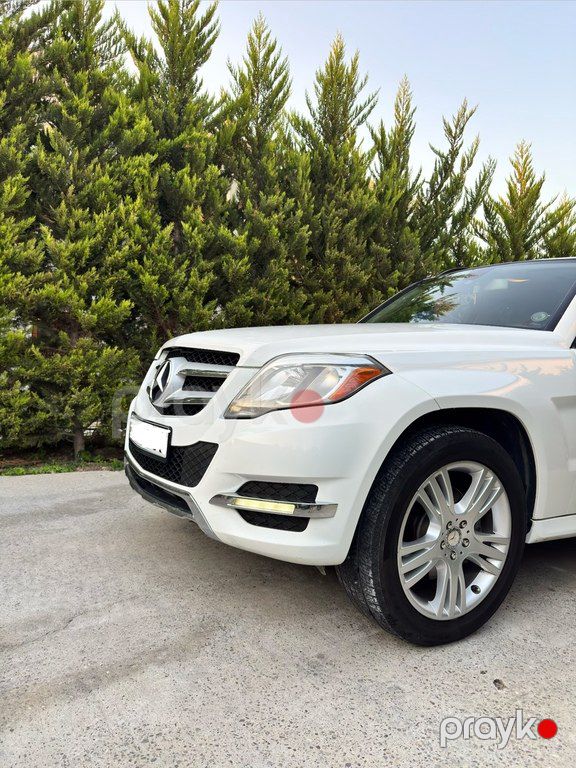 Mercedes GLK 250 4MATIC, 2.1 L, 2013 il, 315 000 km — Avtomobillər, Bakı (7)