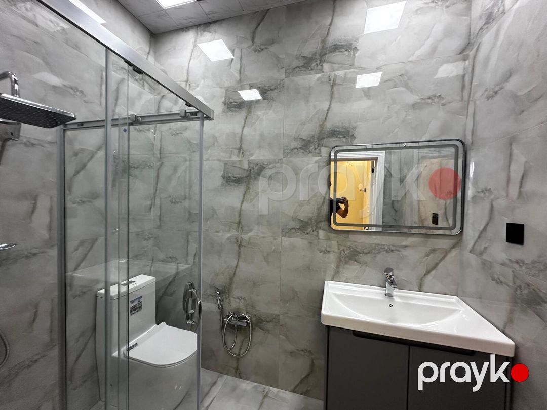 Satılır 4 otaqlı həyət evi/bağ evi 160 m² — Ev, villa, Bakı (12)