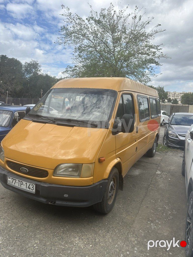 Ford Transit, 2.5 L, 1995 il, 350 000 km — Avtomobillər, Bakı (6)
